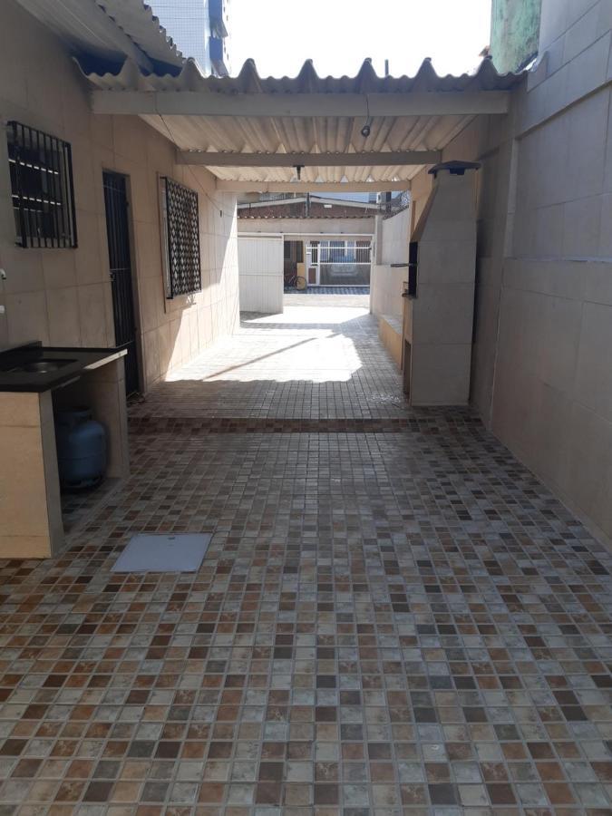 프라이아 그란데 Casa Temporada Vila Caicara 빌라 외부 사진