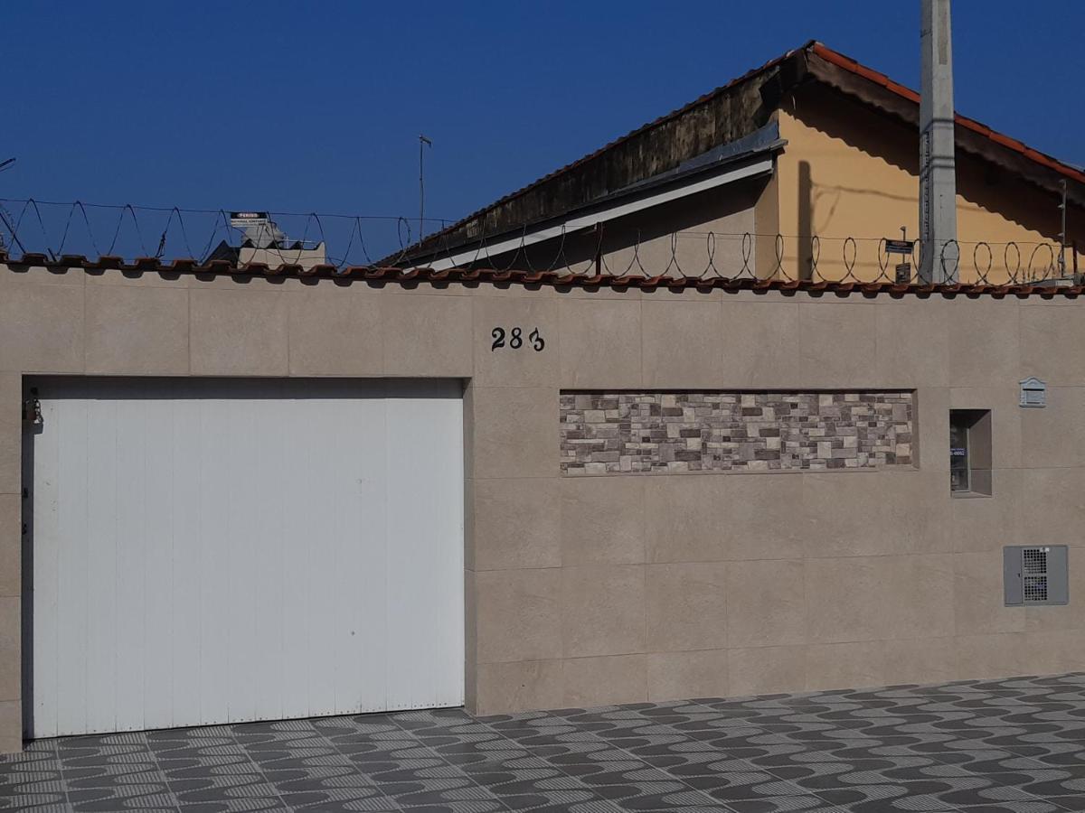 프라이아 그란데 Casa Temporada Vila Caicara 빌라 외부 사진