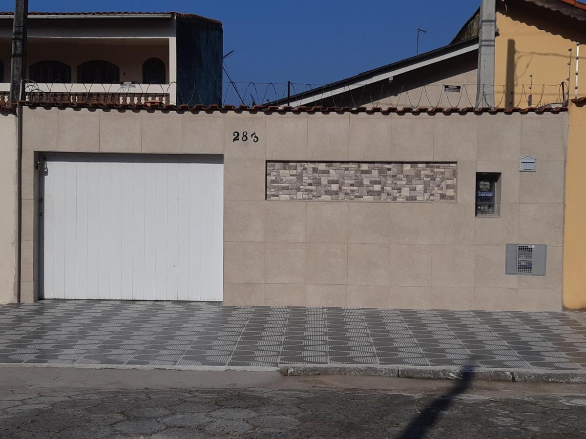 프라이아 그란데 Casa Temporada Vila Caicara 빌라 외부 사진