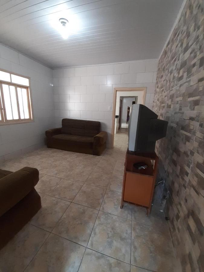 프라이아 그란데 Casa Temporada Vila Caicara 빌라 외부 사진