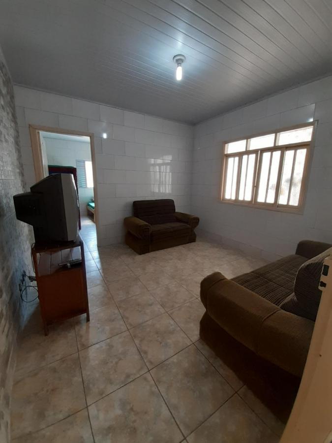 프라이아 그란데 Casa Temporada Vila Caicara 빌라 외부 사진